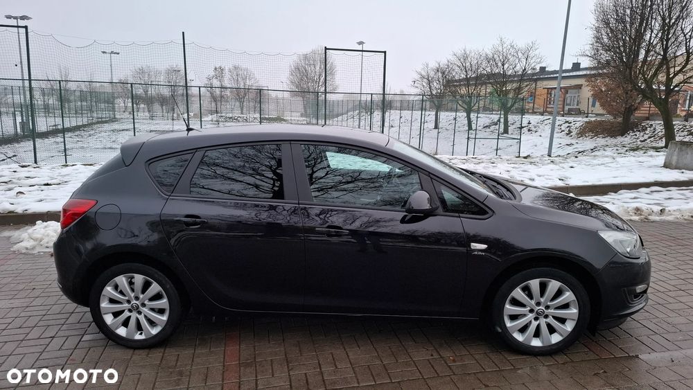 Opel Astra 1.4 Turbo Active - 5