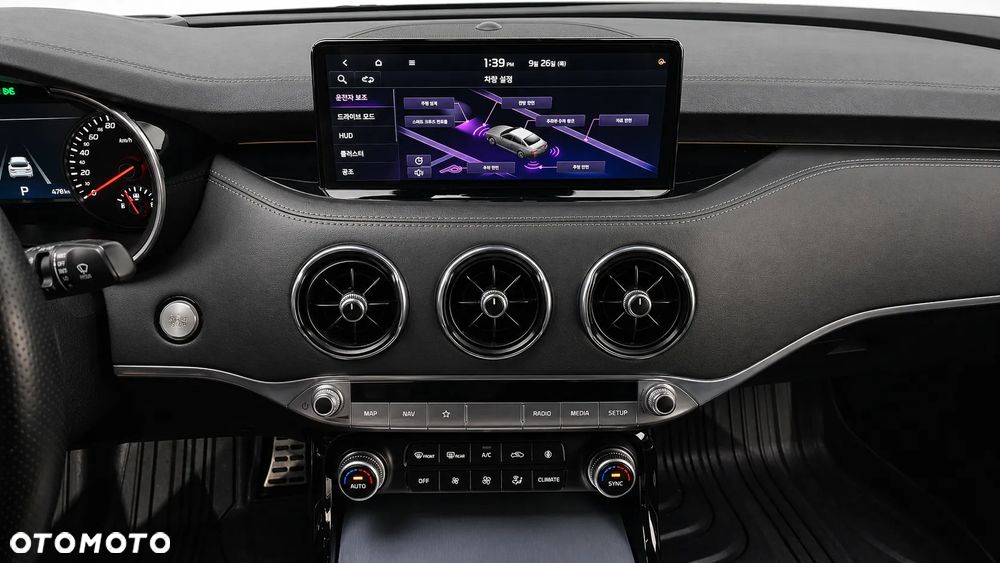 Kia Stinger 3.3 T-GDI AWD GT - 12