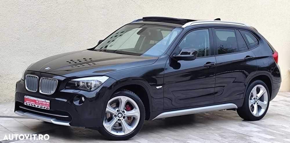 BMW X1 - 1