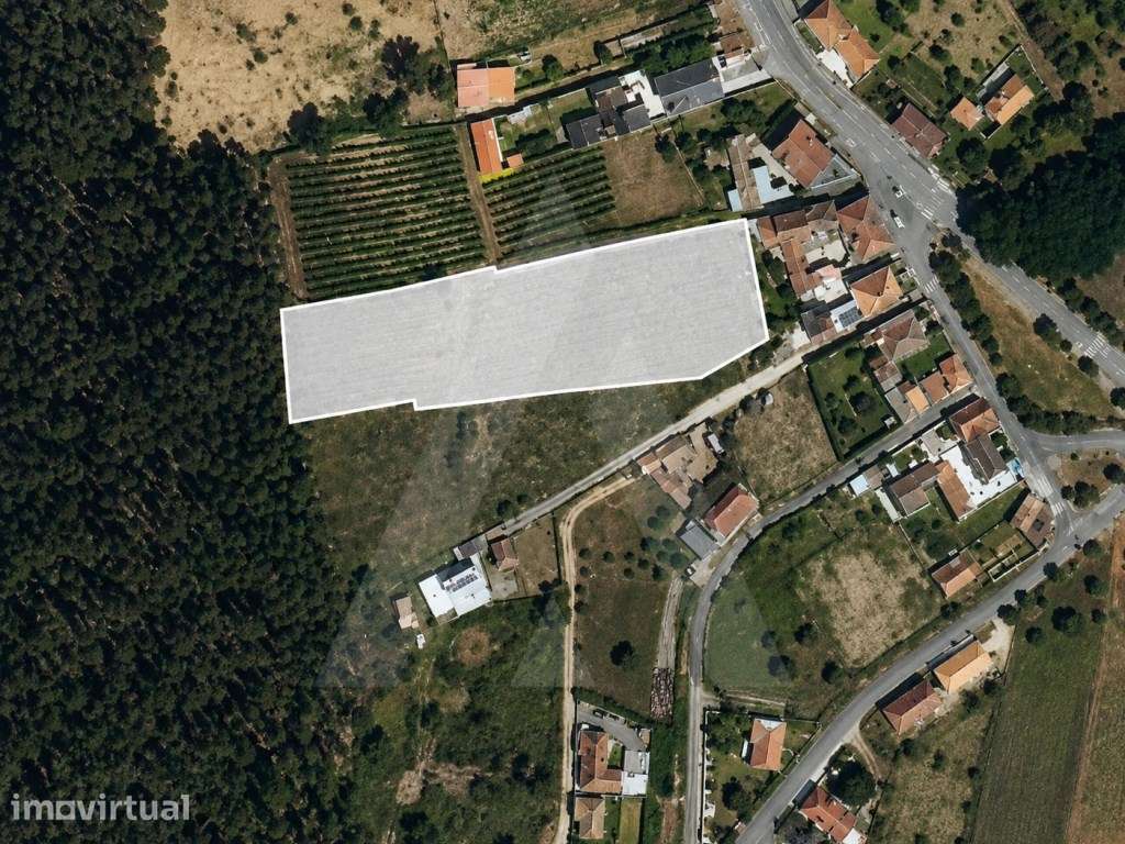 Terreno urbano para construção no Beco - Macinhata do Vouga, Águeda - Grande imagem: 2/11