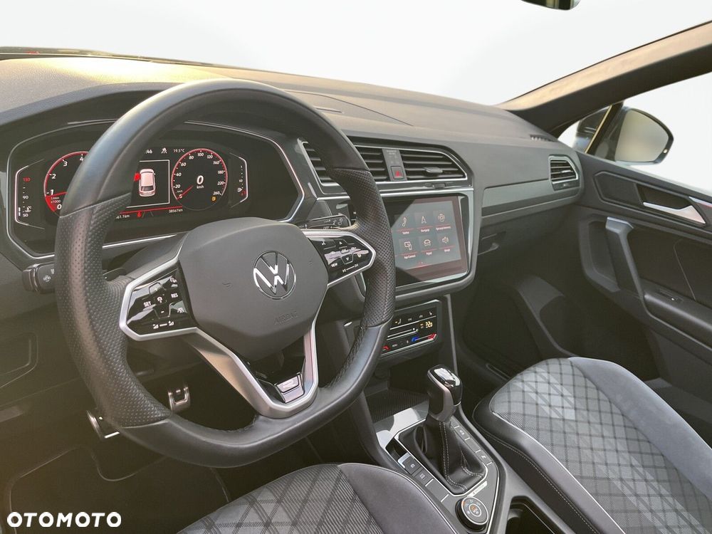 Volkswagen Tiguan 2.0 TSI 4Mot R-Line DSG - 10