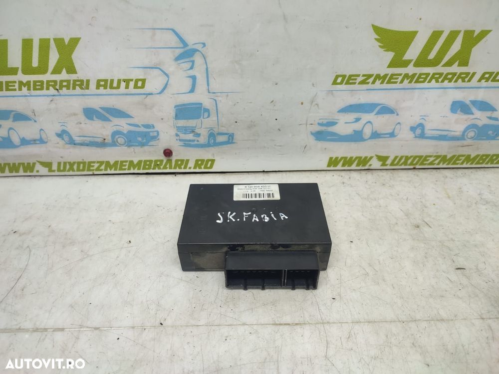 Modul 6q0959433h Skoda Fabia 6Y [1999 - 2004] - 1