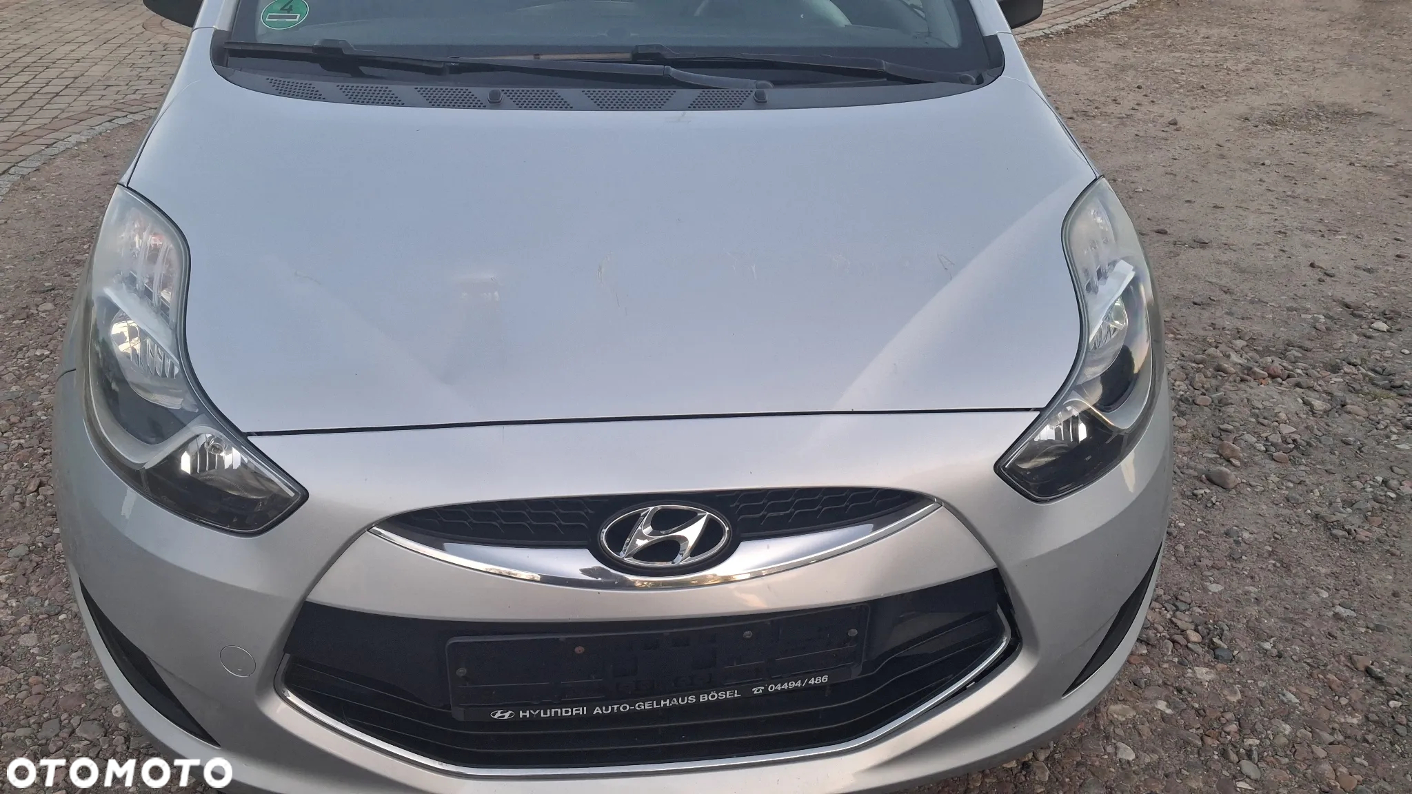 Hyundai ix20 1.4 blue Classic - 10