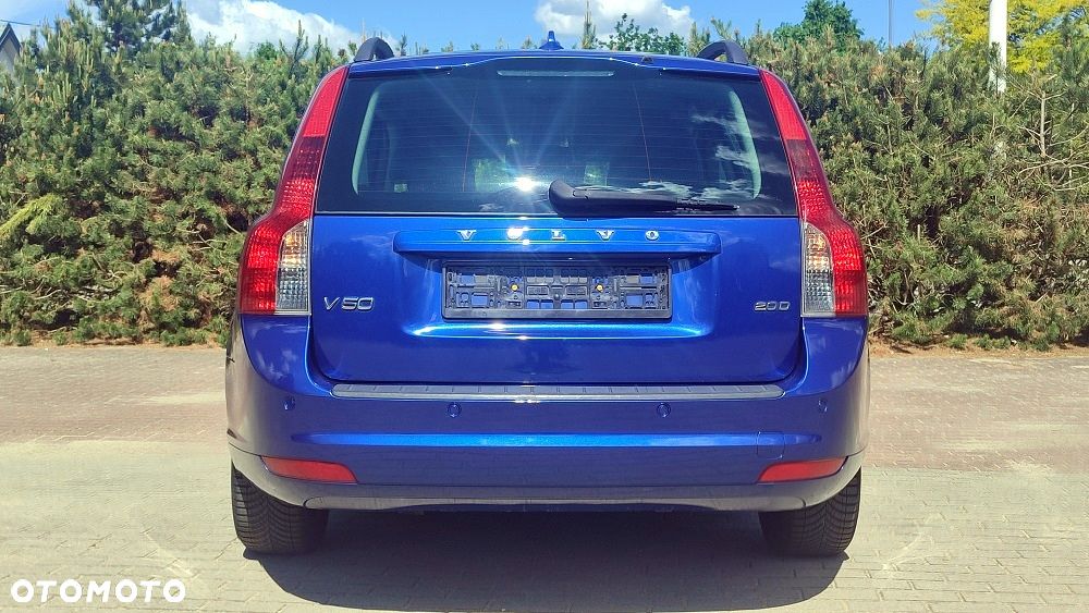 Volvo V50 2.0D Momentum - 16