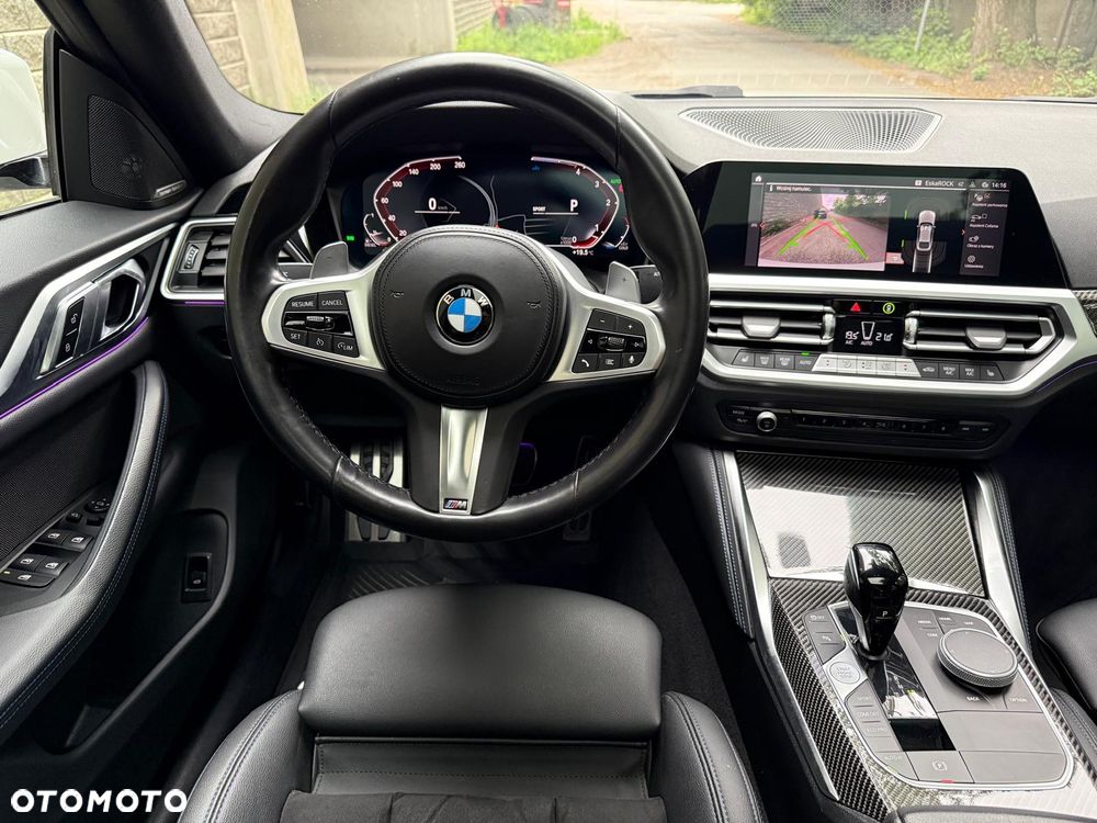 BMW Seria 4 420d xDrive mHEV M Sport - 15