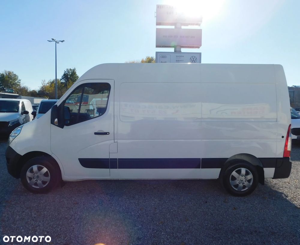 Renault Master dCi L2H2 Pack Clim - 13