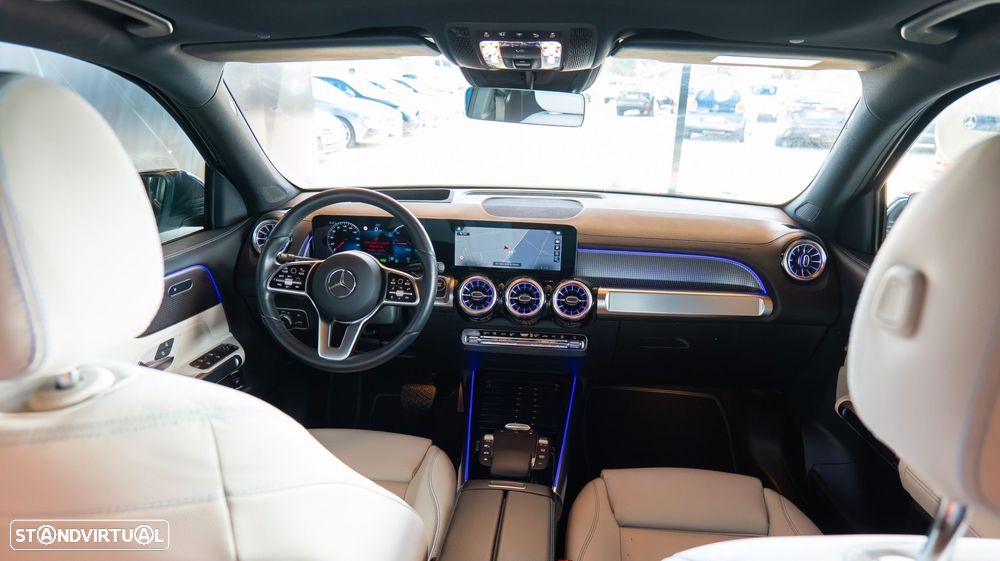 Mercedes-Benz EQB 350 4Matic Edition - 25