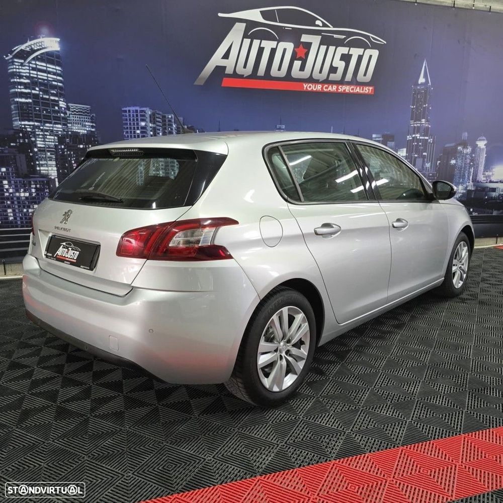 Peugeot 308 130 e-THP Stop & Start Active - 6