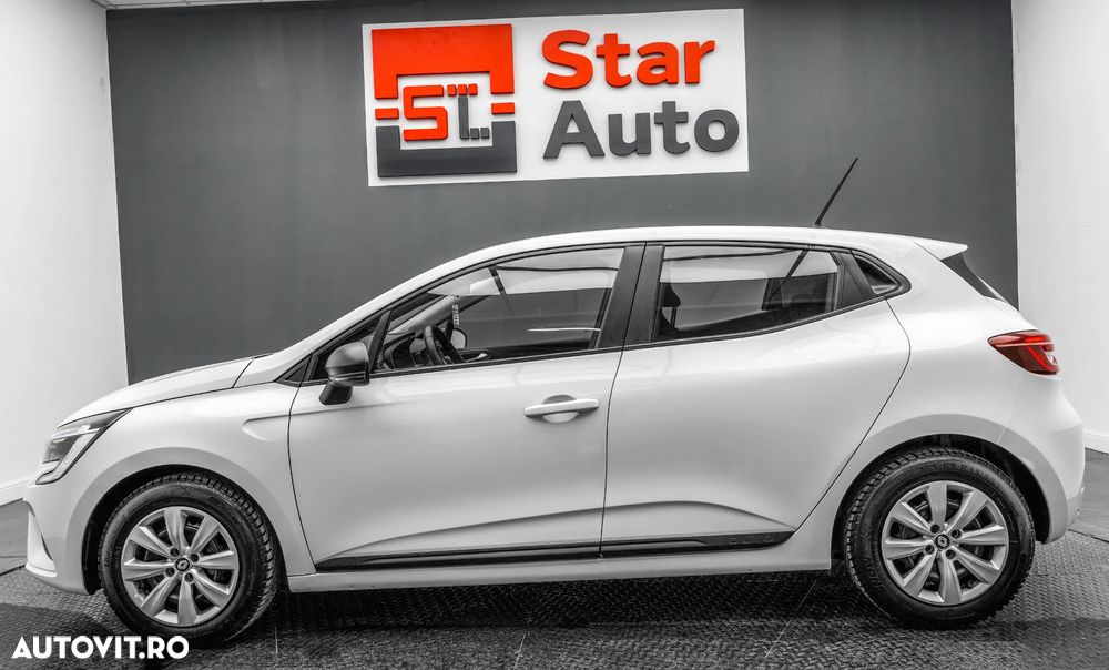 Renault Clio V 1.0 TCe 90 Equilibre - 10