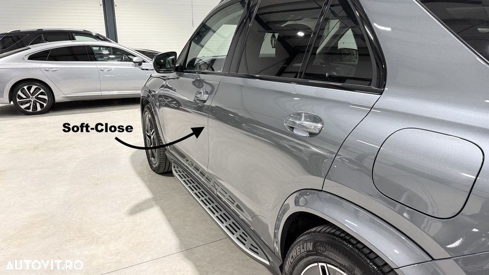 Mercedes-Benz GLE 350 de 4MATIC 9G-TRONIC AMG Line - 35