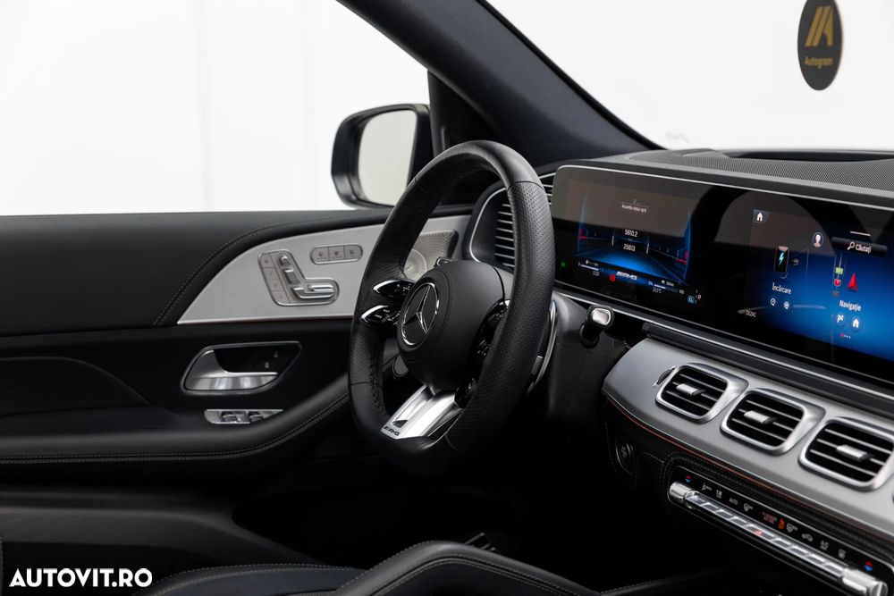 MERCEDES-BENZ GLE 2025 — imagine 31