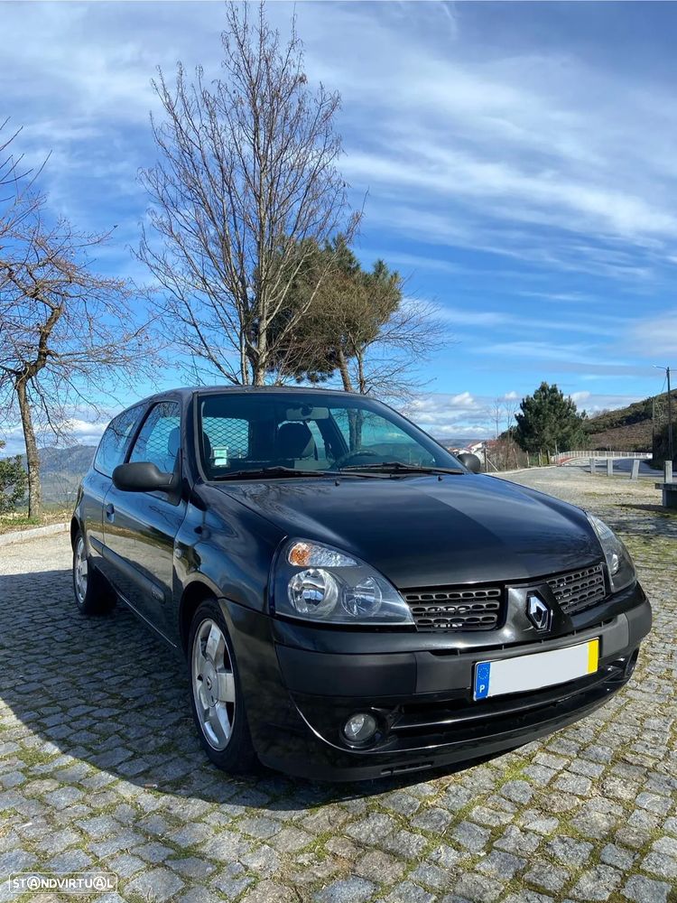 Renault Clio 1.5 dCi Confort - 3