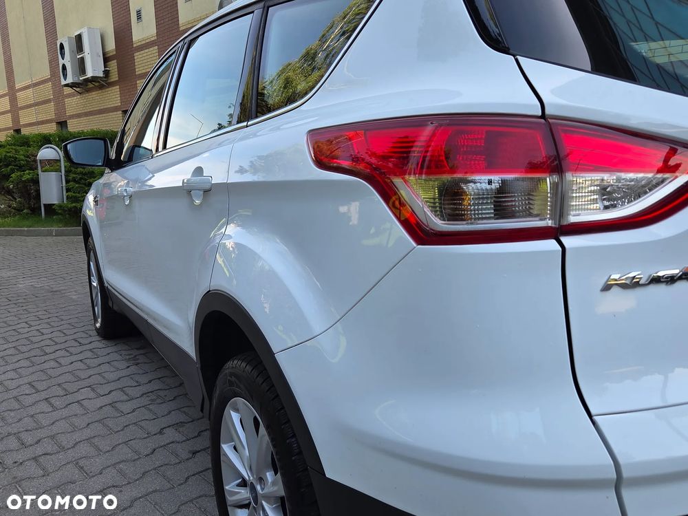 Ford Kuga 2.0 TDCi 4x4 Trend - 15