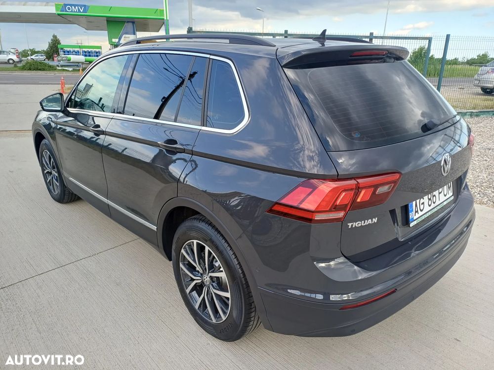 Volkswagen Tiguan 2.0 TDI SCR (BlueMotion Technology) DSG Highline - 4