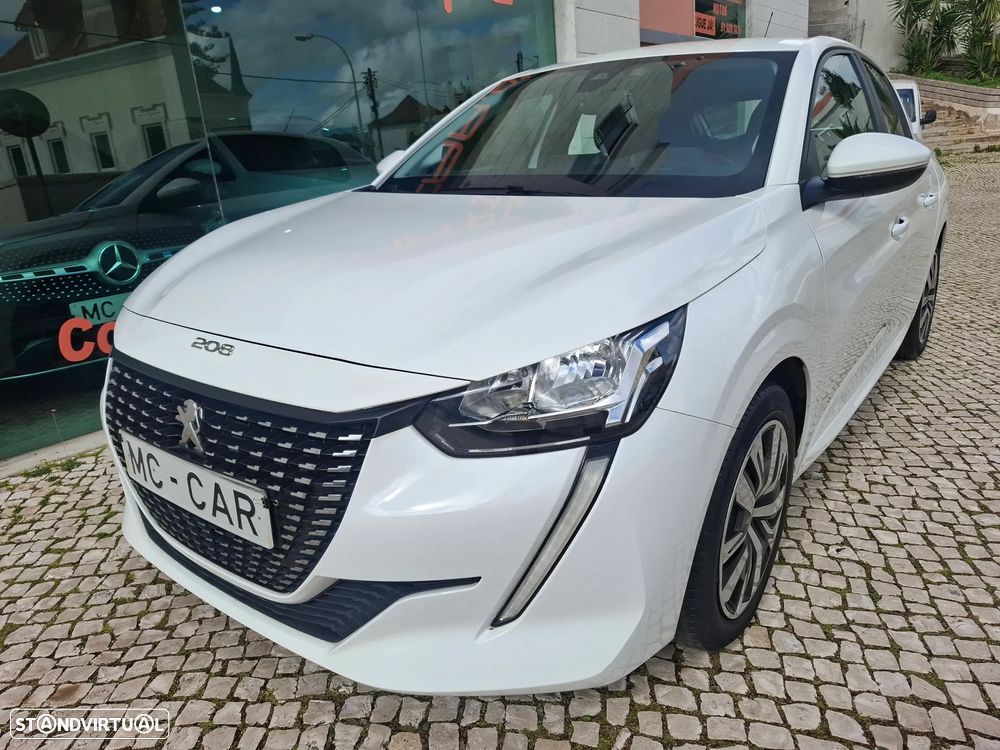 Peugeot 208 PureTech 75 Active - 54