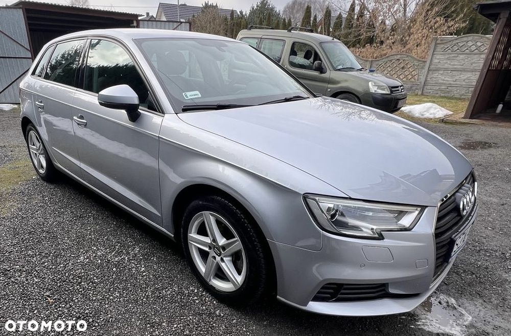 Audi A3 Sportback 1.4 TFSI CoD - 1