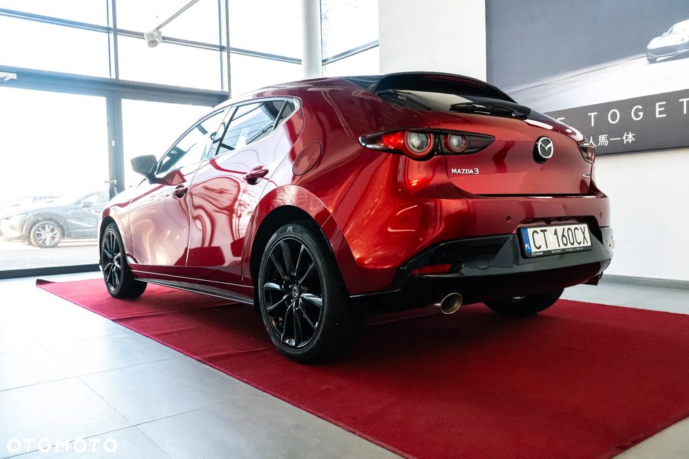 Mazda 3 2.0 mHEV Centre-Line - 3