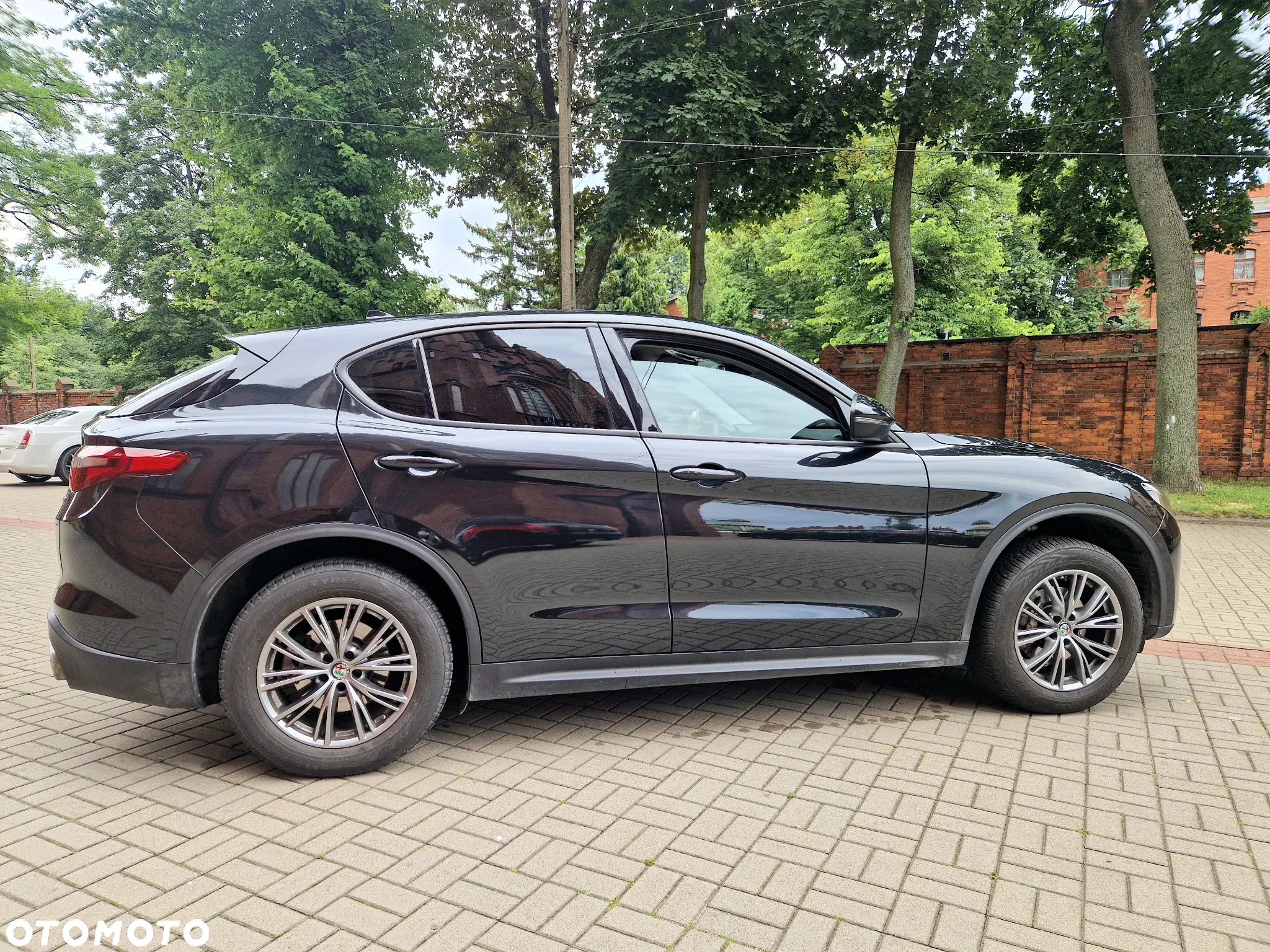 Alfa Romeo Stelvio 2.0 Turbo Q4 - 19