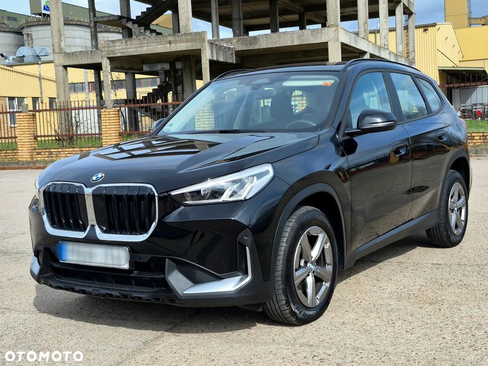 BMW X1 sDrive18d - 1