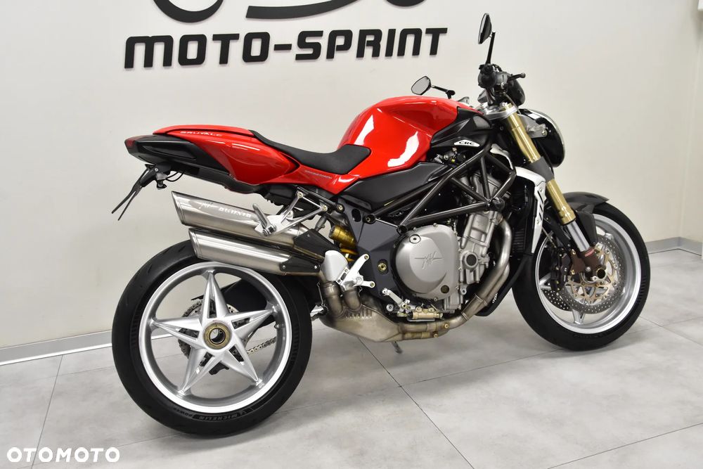 MV AGUSTA Brutale S - 5