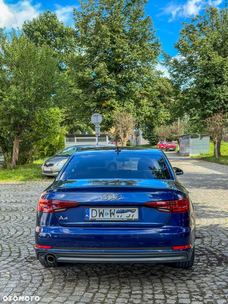Audi A4 Limousine 1.4 TFSI S tronic - 5