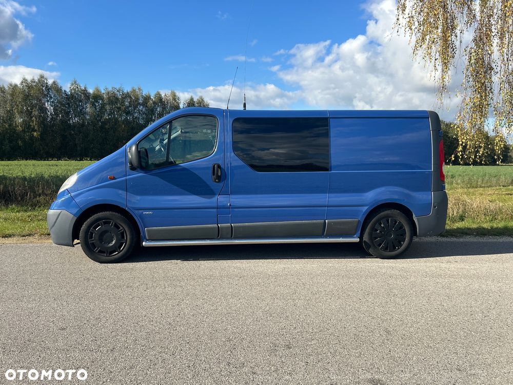 Opel Vivaro - 5