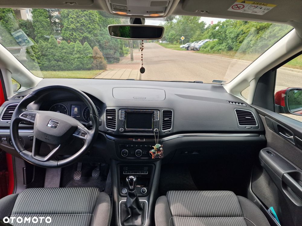 Seat Alhambra 1.4 TSI Style Advanced - 3