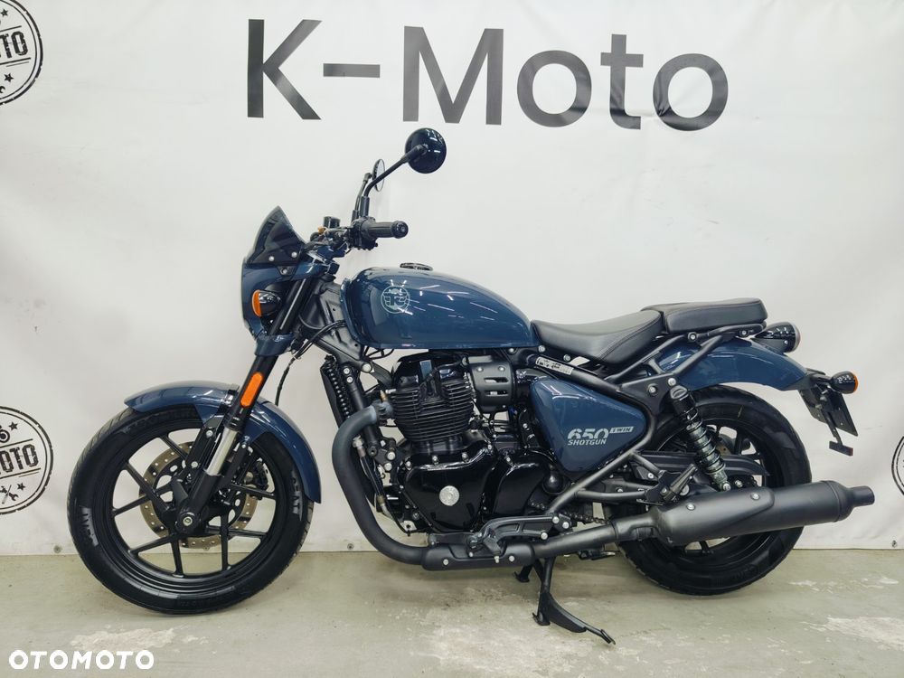 Royal Enfield Shotgun - 17