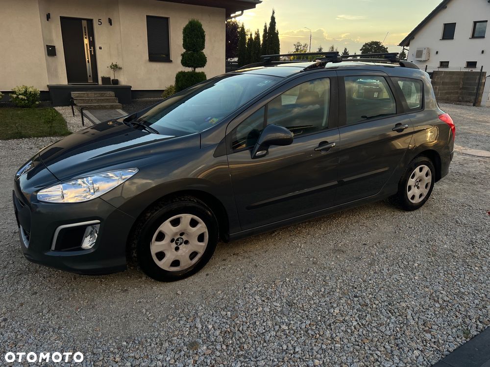 Peugeot 308 1.6 HDi Style - 19