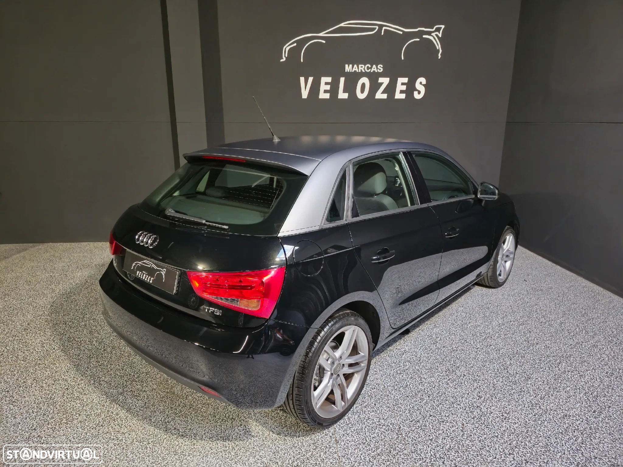 Audi A1 Sportback 1.2 TFSI Attraction - 15