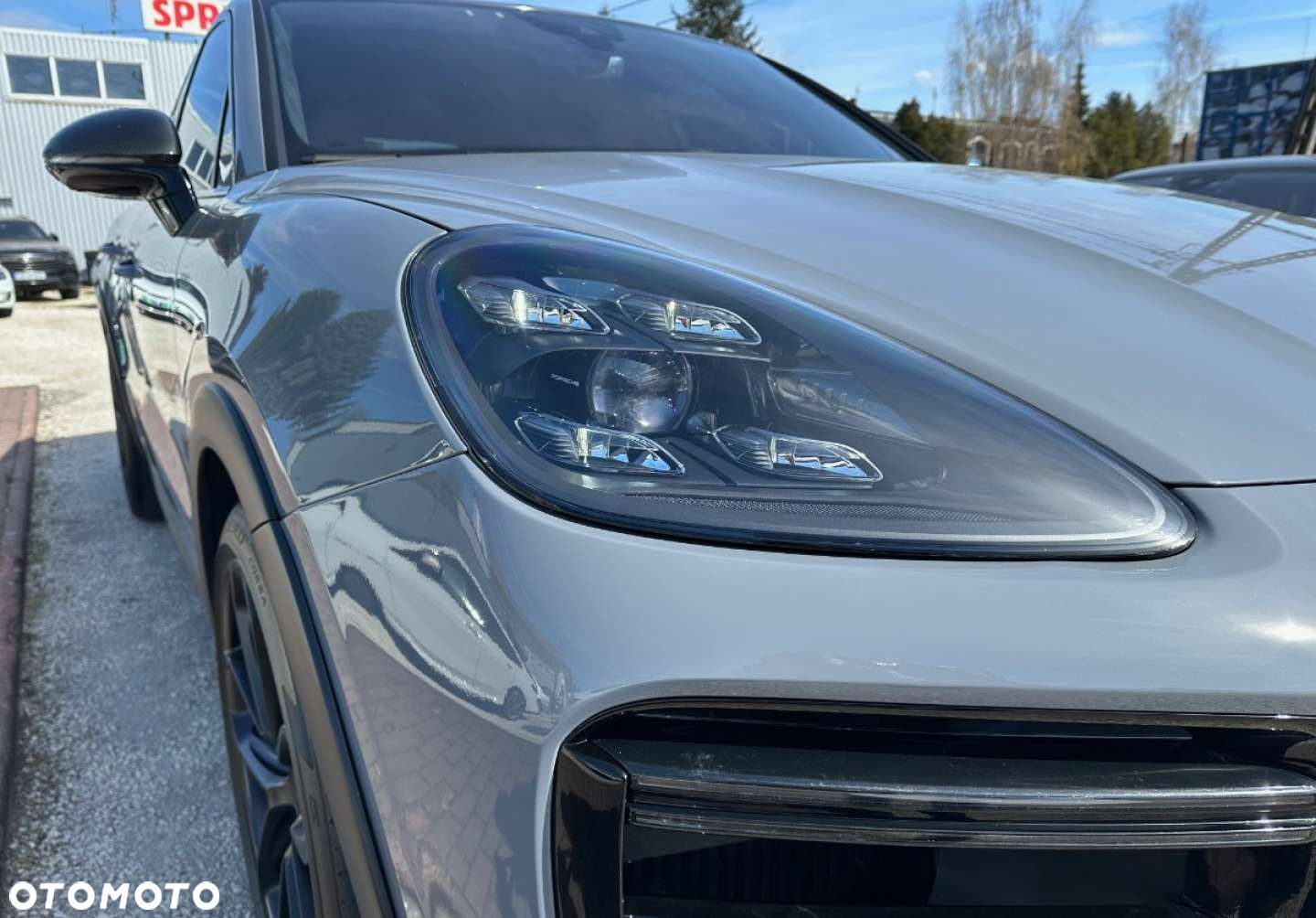 Porsche Cayenne - 17
