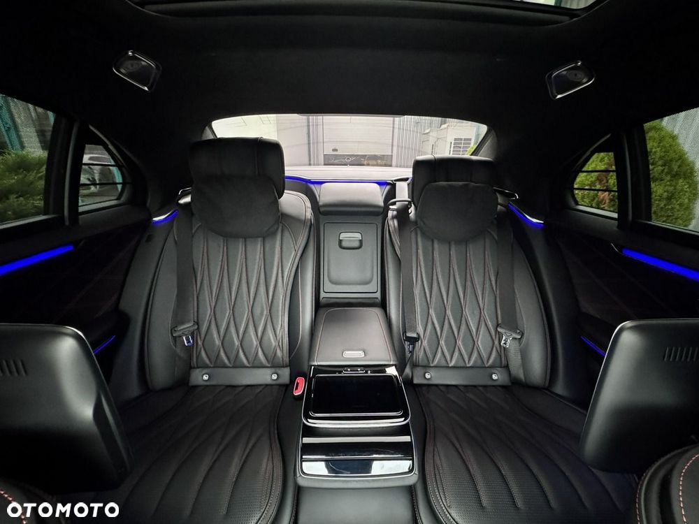 Mercedes-Benz Klasa S AMG 63 E Performance AMG Speedshift MCT 9G AMG Edition 1 - 29
