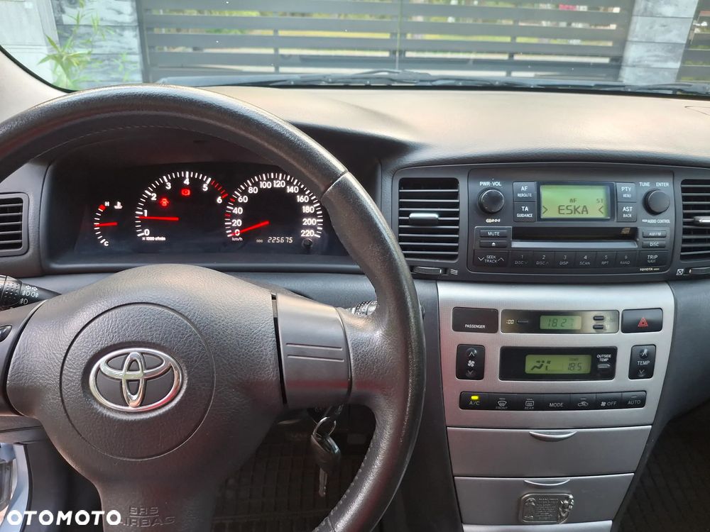 Toyota Corolla 1.4 D-4D Luna - 9