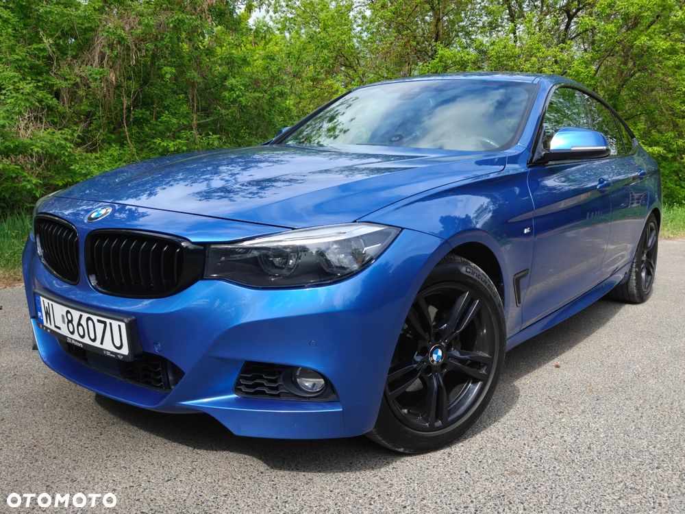 BMW 3GT 320d M Sport - 2