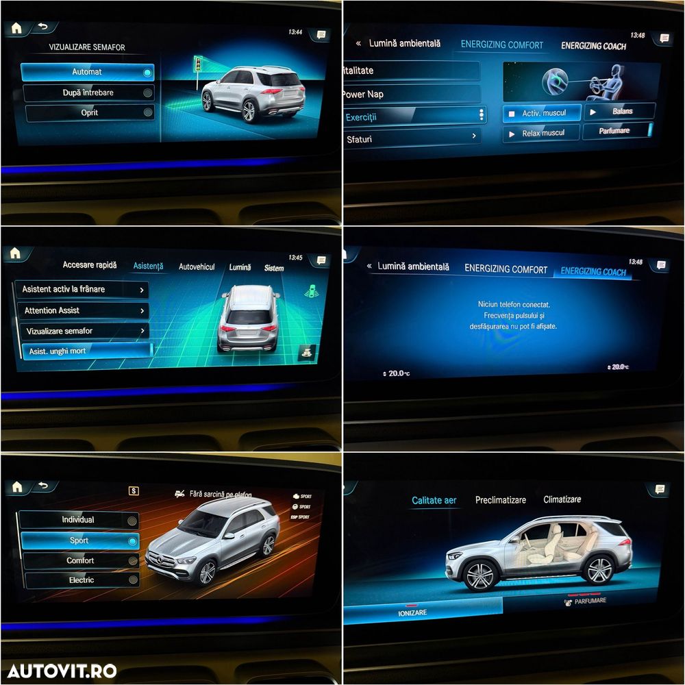 Mercedes-Benz GLE 350 de 4MATIC 9G-TRONIC AMG Line - 16