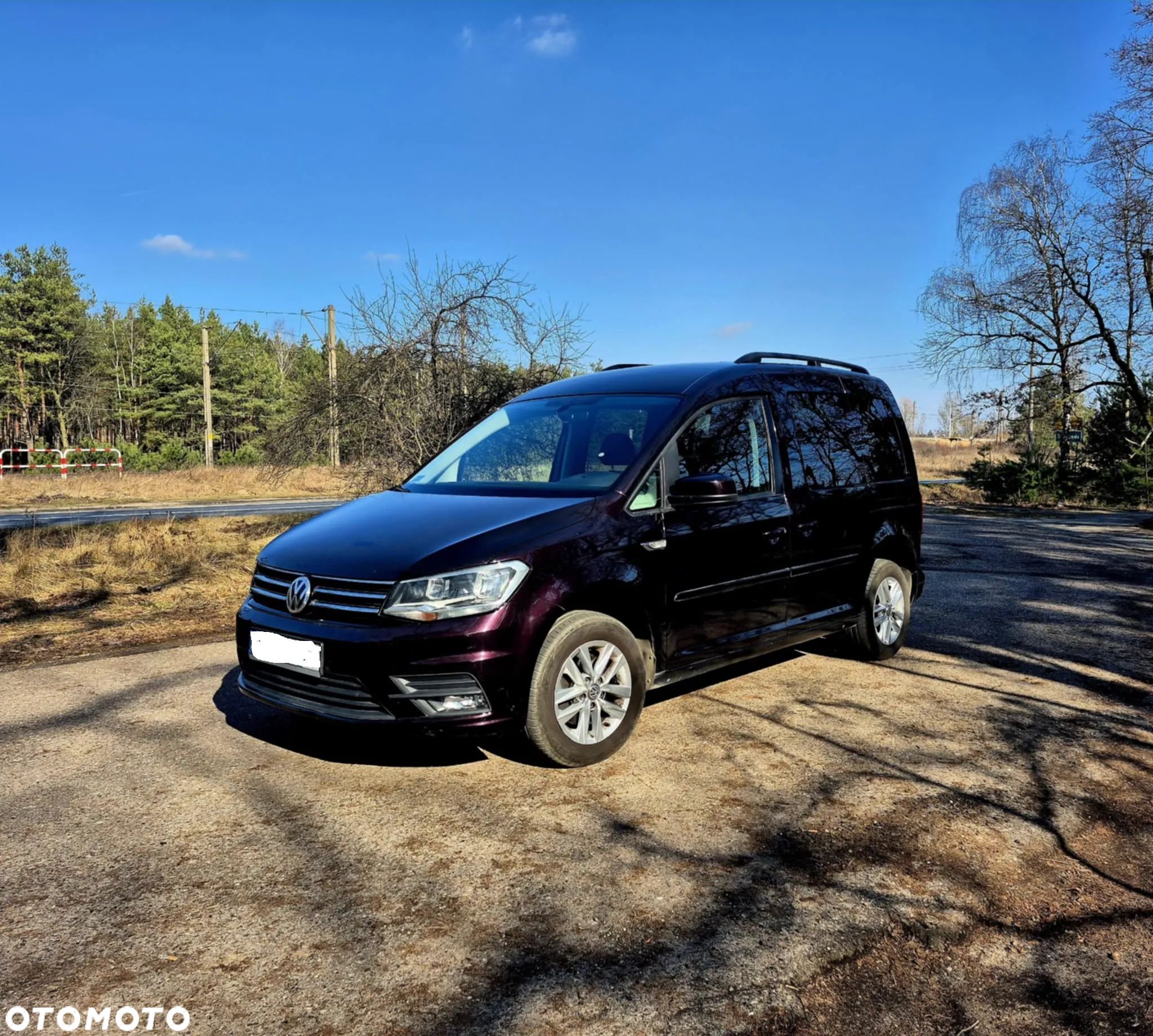 Volkswagen Caddy - 1