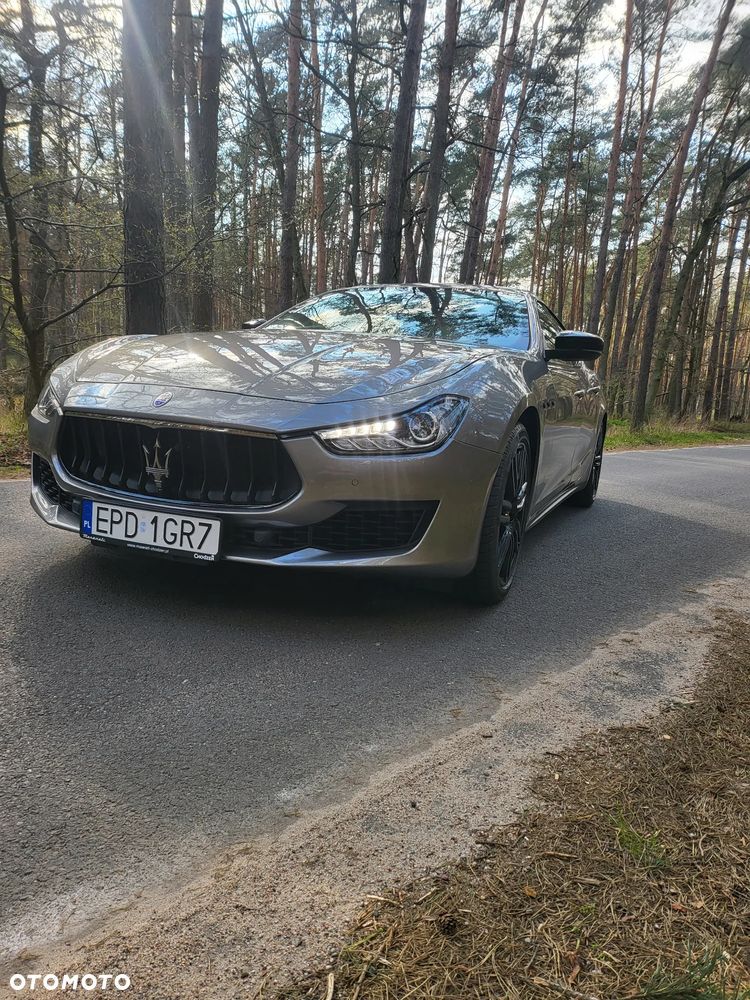 Maserati Ghibli S Q4 - 7