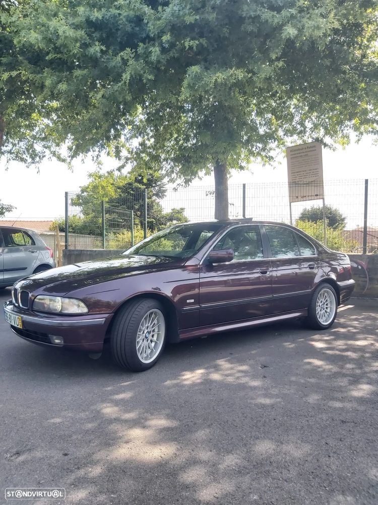BMW 530 - 6