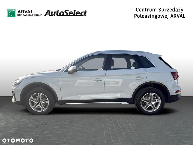 Audi Q5 40 TDI mHEV Quattro Advanced S tronic - 2