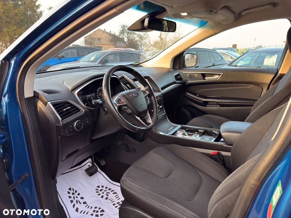 Ford Edge 2.0 EcoBlue Bi-Turbo 4x4 Titanium - 12