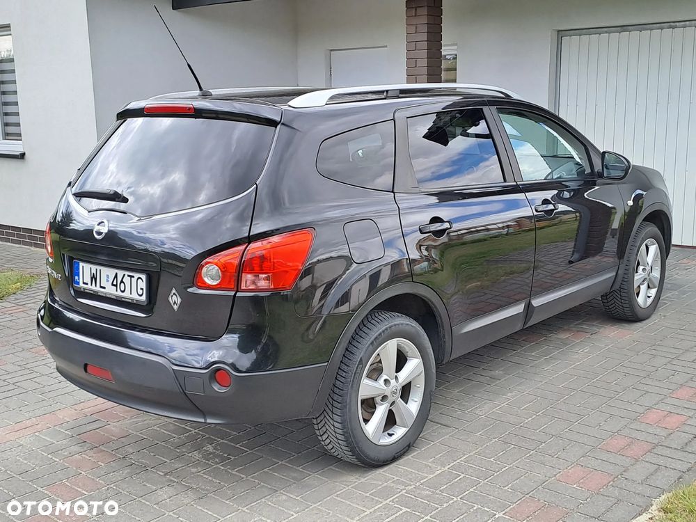 Nissan Qashqai+2 2.0 Acenta - 2