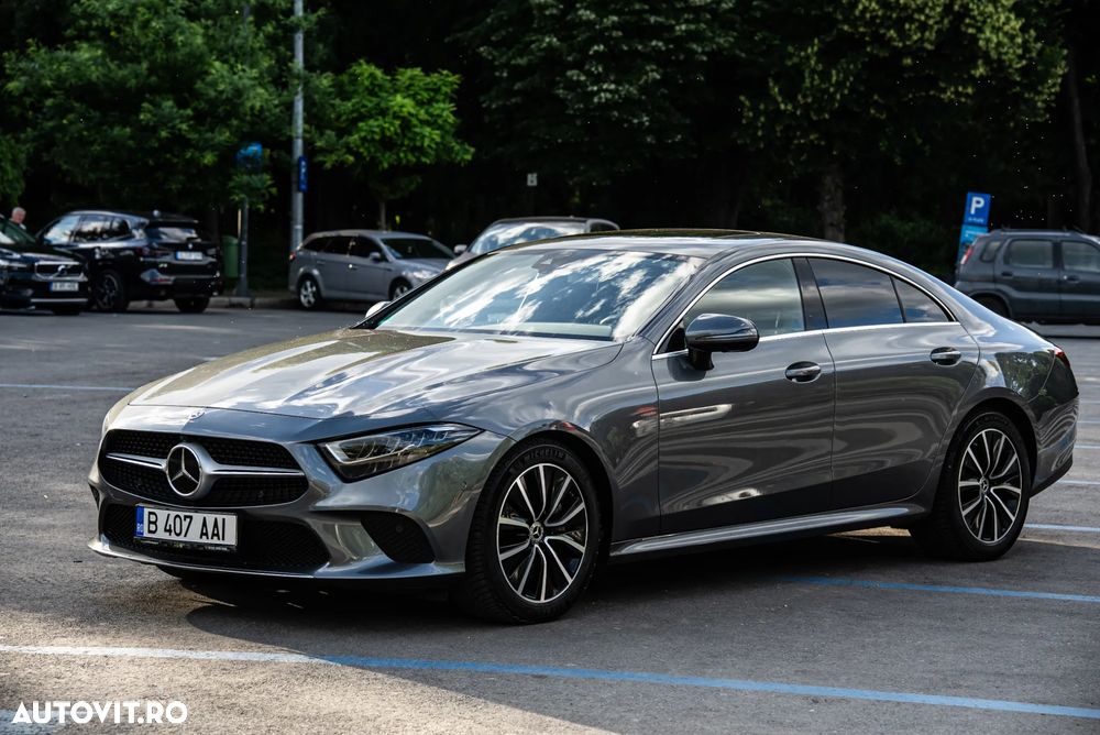 MERCEDES-BENZ CLS