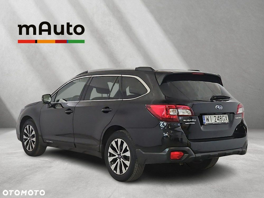 Subaru Outback 2.5i Active - 3