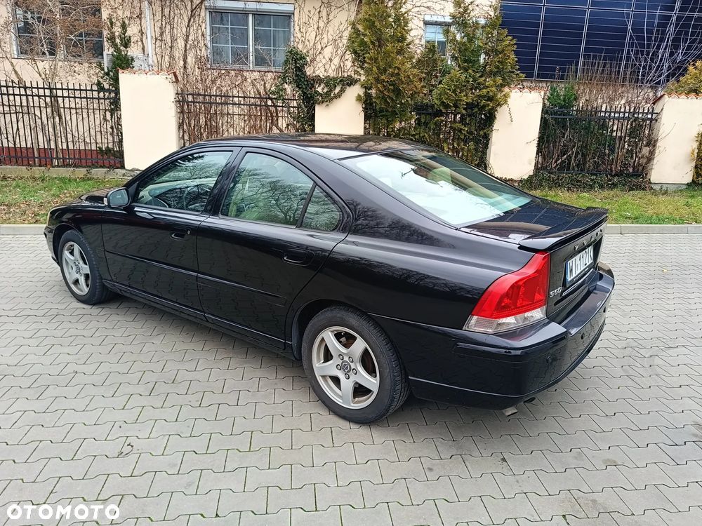 Volvo S60 2.4 Diament - 2