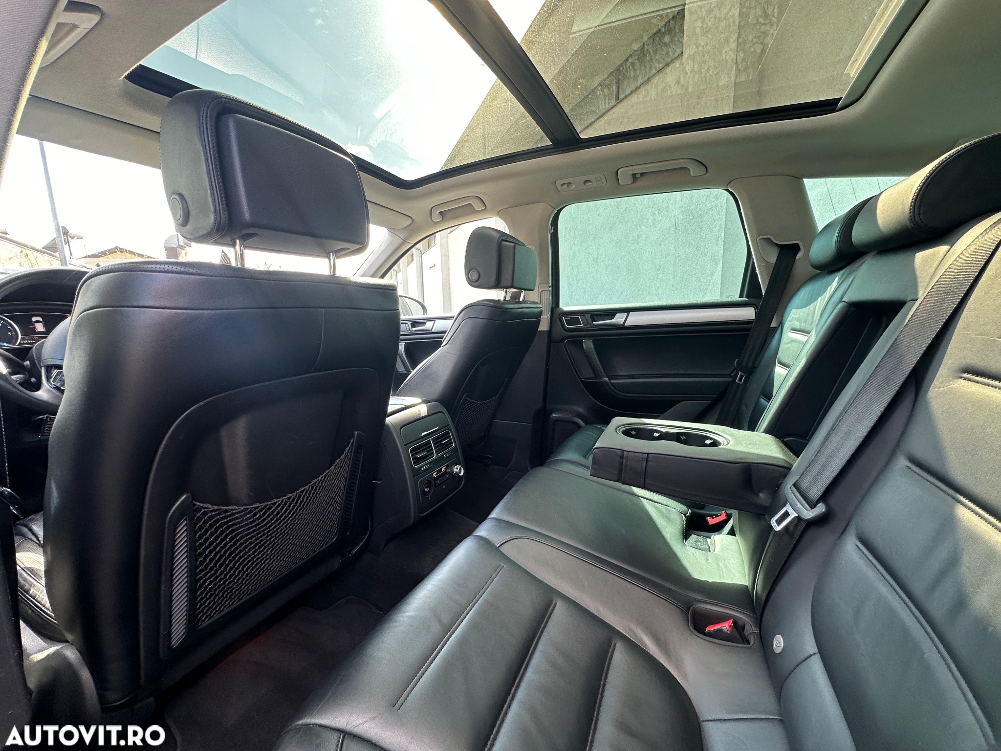 Volkswagen Touareg 3.0 V6 TDI Blue Motion DPF Automatik - 7