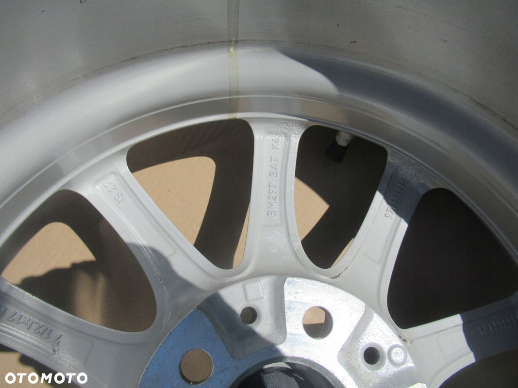 ALUFELGI 17' 4szt BMW 5 G30,G31 AUDI A5 - 9