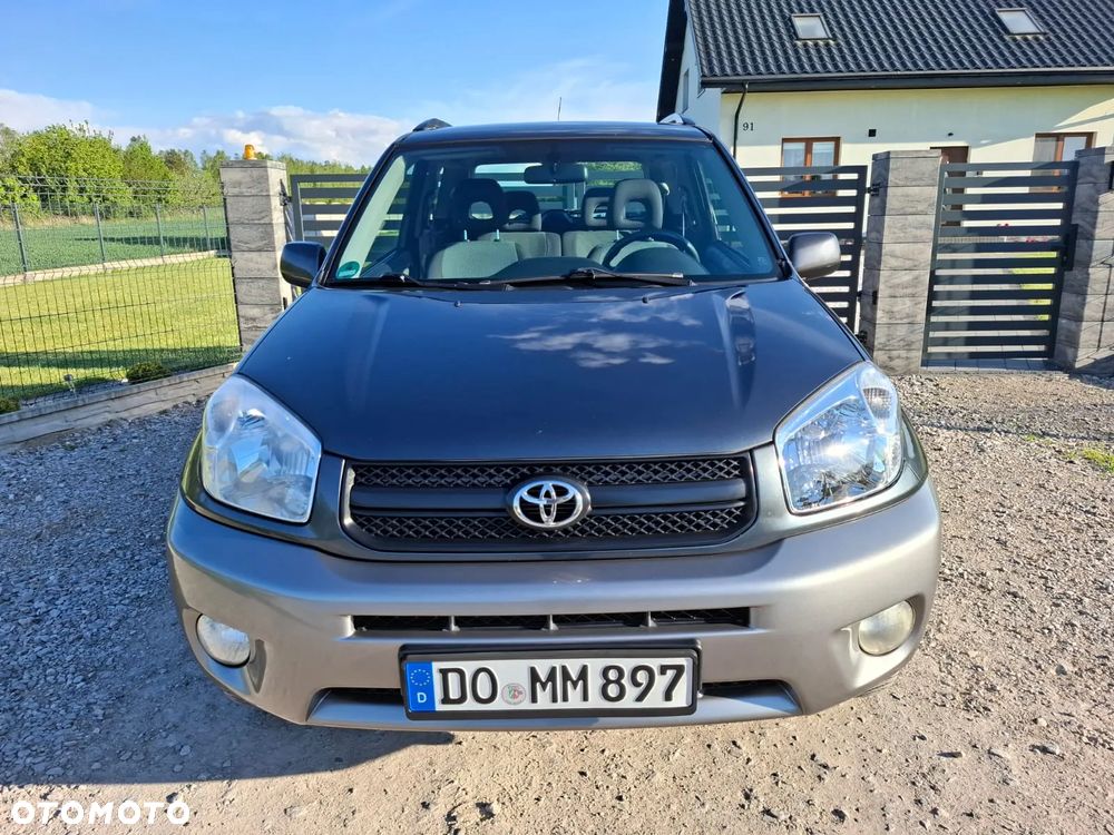 Toyota RAV4 4x2 - 2