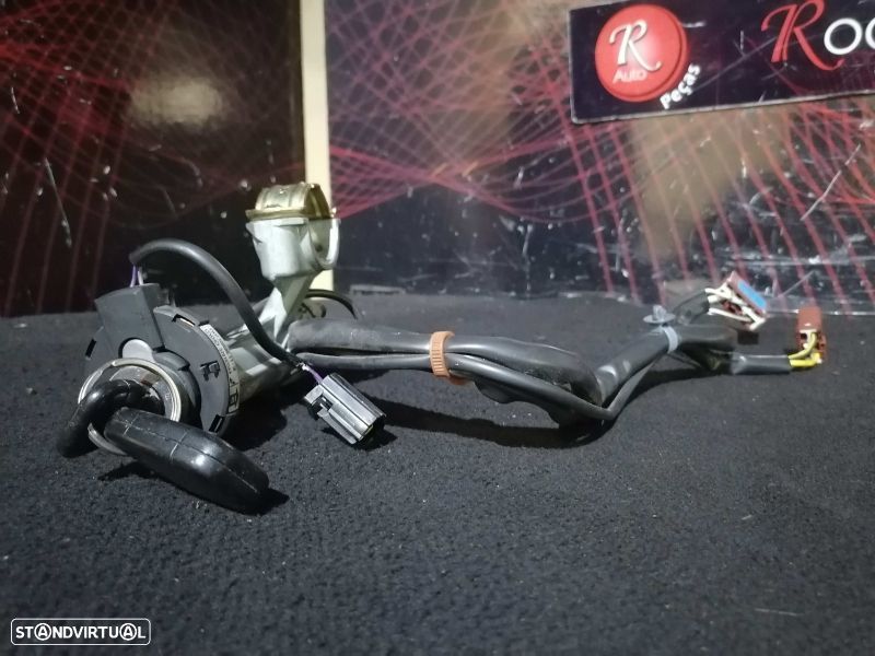 Canhão De Ignição Rover 400 (Rt) - 5