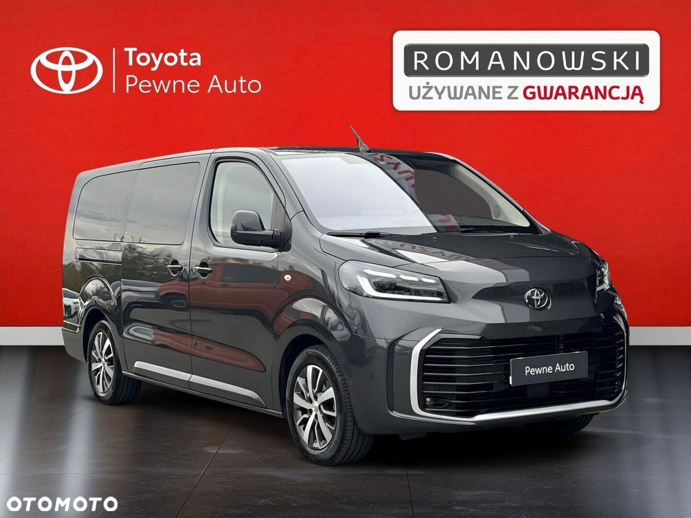 Toyota Proace Verso 2.0 D4-D Long Family - 3