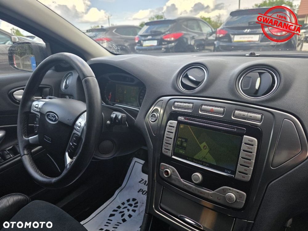 Ford Mondeo - 19